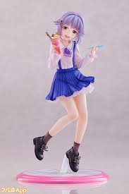 アイドルマスター シンデレラガールズ』スウィートで可愛らしい“輿水幸子”のフィギュアが登場 | スマホゲーム情報ならファミ通App