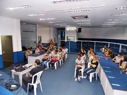 Escola na Câmara": UMEF Prof. Thelmo Torres