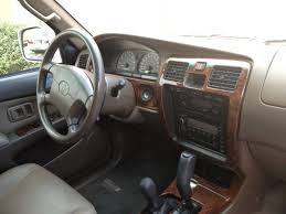 Maybe you would like to learn more about one of these? 2000 Toyota 4runner Interior Pictures Cargurus