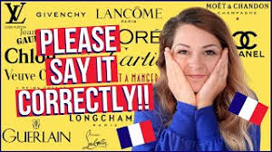 Maybe you would like to learn more about one of these? 20 French Brands You Pronounce Wrong Commonly Mispronounced French Brands Youtube