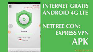 Especifica si se trata de una aplicación pagada o gratuita. Netfree Con Express Vpn Apk Para Android 4g Lte Gratis Ilimitado