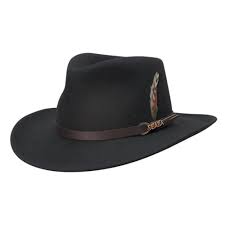 Scala Crushable Felt Outblack Df6 Blk4 The Home Depot Scala Hats Mens Hats Fashion Hats For Men