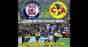 Internet no falló, otra vez, y presentó los mejores memes luego del triunfo de américa contra cruz azul en la final de la liga mx. America Vs Cruz Azul Los Mejores Memes Del Triunfo En El Estadio Azul Por El Torneo Apertura De Liga Mx Futbol Internacional Depor