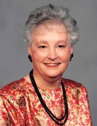 Joan Crider Obituary (1934