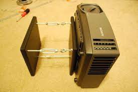 Pin On Creative Projector Mounting