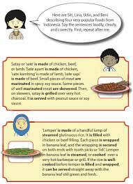 Maybe you would like to learn more about one of these? Materi Kalimat Passive Voice Simple Present Bahasa Inggris Kelas 9 Smp