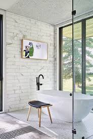 Check spelling or type a new query. 20 White Bathrooms That Give Sleek A New Meaning Lonny