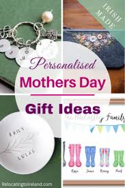 personalised mothers day gifts