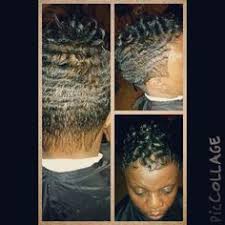 My saying with short hair is wear the hair don't let the hair wear you. Trendy Short Hair Cuts And Short Hairstyles For African American Women
