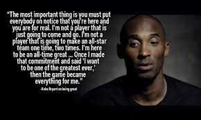 The 14 Most Inspirational Quotes And Moments From Kobe Bryant S Auto Documentary Muse