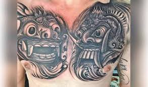 Top 70 tato paling keren untuk pria ide desain maskulin 09 11 2019 gambar tato keren tato keren di tangan punggung lengan kaki dada 3d tato lengan keren. Tato4d Com Tato Dada Tato Tato Keren