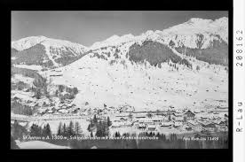 The best club in the alps. Volare St Anton Am Arlberg 1300 M Schindlerbahn Mit Neuer Kandaharstrecke