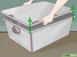 The grease trap is designed to slow the flow of the grease and traps it inside this contraption to be later pumped out and removed by a licensed and how often do i need to have the grease trap cleaned or pumped out? How To Clean A Grease Trap 9 Steps With Pictures Wikihow