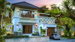 Di zaman sekarang ini tentu saja semua hal sudah berbeda dan berubah menjadi lebih modern. Denah Rumah 2 Lantai Mewah Sumber Referensi Model Rumah Idaman