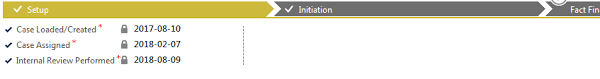 Can anybody help me on how to unlock an attribute from an entity. Allow Certain Users To Unlock A Field And Edit Microsoft Dynamics Crm Forum Community Forum