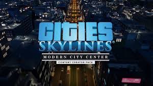 Skidrow, codex, cpy and reloaded games. Cities Skylines Modern City Center Free Download Codexpcgames