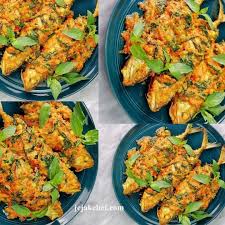 Fimela.com, jakarta daging ayam bisa diolah jadi masakan ayam kecap mentega yang enal. Pesmol Kembung Resep Masakan Rumahan Sederhana Enak Mudah Sederhana Terbaru Dan Kekinian Resep Kue Dan Masakan