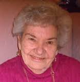 Obituary for Agnes Mary Fredenburg