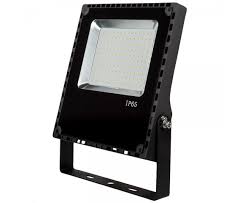 100w Led Flood Light Fixture 250w Equivalent 12000 Lumens Super Bright Leds