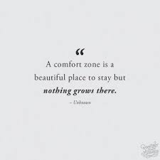 Comfort zones are most often expanded through discomfort. 20 Motivational Quotes For Success Motivational Quotes For Success Comfort Zone Quotes Inspirational Quotes