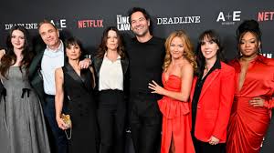 ‘The Lincoln Lawyer’ Cast And EPs Talk Darker Season 4, Constance Zimmer’s Addition & What Got Michael Connelly’s Thumbs Up In The Room