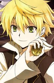 Oz Vessalius Pandora Hearts Pandora Hearts Oz Pandora Hearts Cute Anime Boy