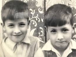 1958 my Great Uncle Jess Wysong and Uncle John Spitler.