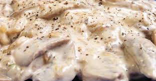 Urmareste si o delicioasa reteta video mai jos. Pui Cu Ciuperci In Sos Alb 300 Gr Restaurant Casa Luica Berceni