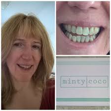 > oil pulling is a suggestive misnomer, implying that something bad is being pulled from the mouth (toxins and bacteria). Mintycoco Oil Pulling For Healthier Whiter Teeth Mother Distracted