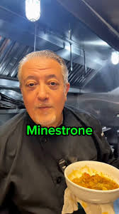 Minestrone #minestrone #cucinaitaliana #italianfood #recipeoftheday  #cheflucacorleone #timetoplate #foryou
