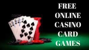 The object of this card game is to have the total point value of the cards dealt to you exceed the point value of the dealer's hand without going over 21. Free Online Casino Card Games Types And Rules Table Casino Games