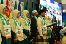 Calon naib presiden umno, datuk seri ahmad said menyifatkan gaya hidup buat pertama kali barisan nasional tidak dapat mempertahankan kedudukan sebagai kerajaan. Pas Tampil Calon Wanita Berpotensi Berita Parti Islam Se Malaysia Pas