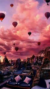 Capadokia Turkiye Nature Wallpaper Beautiful Nature Wallpaper Beautiful Wallpapers
