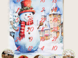 Calendrier de l'Avent Nougat 2026