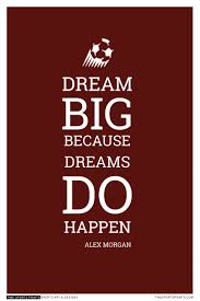 Maybe you would like to learn more about one of these? Alex Morgan Quote On Print See More At Www Finesportsprints Com Morgan Alex Morgan Quotes Soccer Quotes Alex Morgan