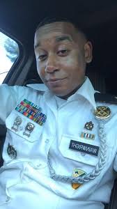 SGT Gavin Wainwright