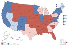 All travelers entering new york from a state that is not a contiguous state who have been outside of new york for more than 24 hours must: Alegeri Sua 2020 Joe Biden Este Al 46 Lea PreÈedinte Al Sua Kamala Harris E Prima Femeie VicepreÈedinte