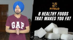Top 8 Foods With Hidden Sugar Weight Loss Tips By Dietitian Mac Singh Youtube