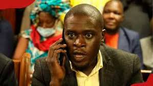 Robert Alai Leaks WhatsApp Chats of Bloggers Threatening Him over Sakaja's  Impeachment Motion