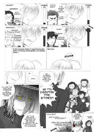 Of Cource In Reality Saber Alter Wil Have A Hard Time Fighting Both Gilgamesh And Iskandar At The Same Time Wit Fate Stay Night Anime Fate Fate Anime Series
