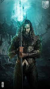 Customize and personalise your desktop, mobile phone and tablet with these free wallpapers! Aquaman Justice League Iphone Hd Wallpaper By Prkrdesigns Dc Comics Wallpaper Aquaman Jason Momoa Aquaman