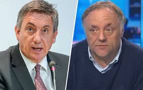 Marc van ranst praat in hln talks over de coronacrisis maar ook over veel meer: Stel Hier Al Je Vragen Aan Jan Jambon En Marc Van Ranst De Belangrijkste Worden Beantwoord In Vtm Nieuws Home Hln Be