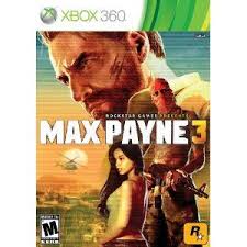 Max Payne 3 Xbox Ps3 Max Payne 3 Max Payne Rockstar Games