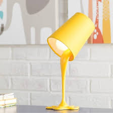 Awesome 42 Cool And Unique Bedside Table Lamps Ideas Http About Ruth Com 2017 12 15 42 Cool Unique Bedsid Cool Bedside Tables Table Lamp Bedside Table Lamps