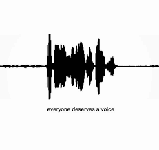 subtitle music is everywhere we go; Everyone Deserves A Voice Speech Therapy Quotes Speech Language Pathology Activities Speech Language Pathology Quotes