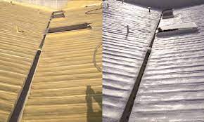 Panama City Roof Rhino Linings Spray Foam Insulation