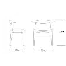 The Chair Round Chair By Hans Wegner 5 500x500 Jpg 500 500 Unconfirmed Dimensions Round Chair Chair Stackable Chairs
