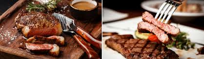 The spruce eats / ellen lindner the first step in cooking a perfect steak is choosing the right. New York Strip Vs Sirloin Understanding Different Steaks On The Gas The Art Science Culture Of Food