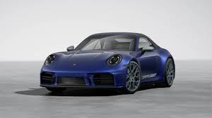 Image result for South Sea Blue 2025 Porsche