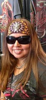 Adela Vitela's Instagram, Twitter & Facebook